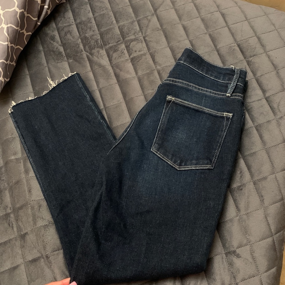 Final price Frame Le High Straight